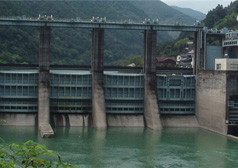 瀬戸石ダム(熊本県)