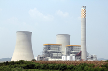 賀州火力発電所(中国)