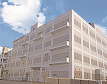 広島市西部水資源再生センター燃料化施設