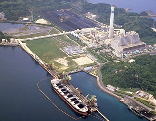 松島火力発電所