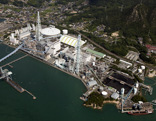 竹原火力発電所