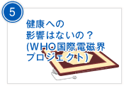 ���N�ւ̉e���͂Ȃ��́H(WHO���ۓd���E�v���W�F�N�g)