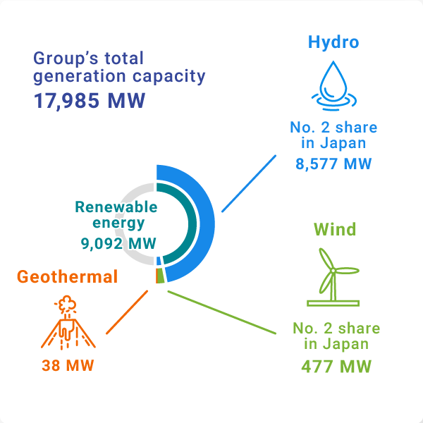 Achievements in Renewables