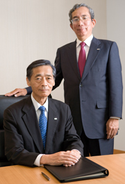 Sawabe and Kitamura