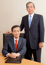 Sawabe and Kitamura