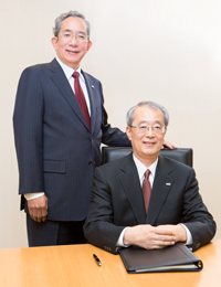 Maeda and Kitamura