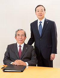 Maeda and Kitamura