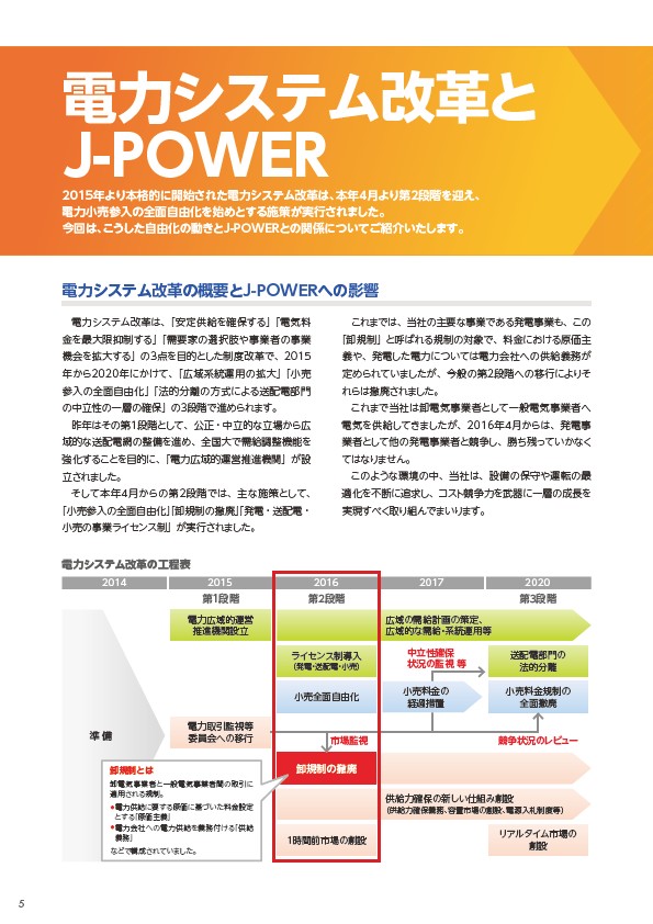 J-POWER 65ԊʐM