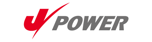 J POWER 電源開発ロゴ