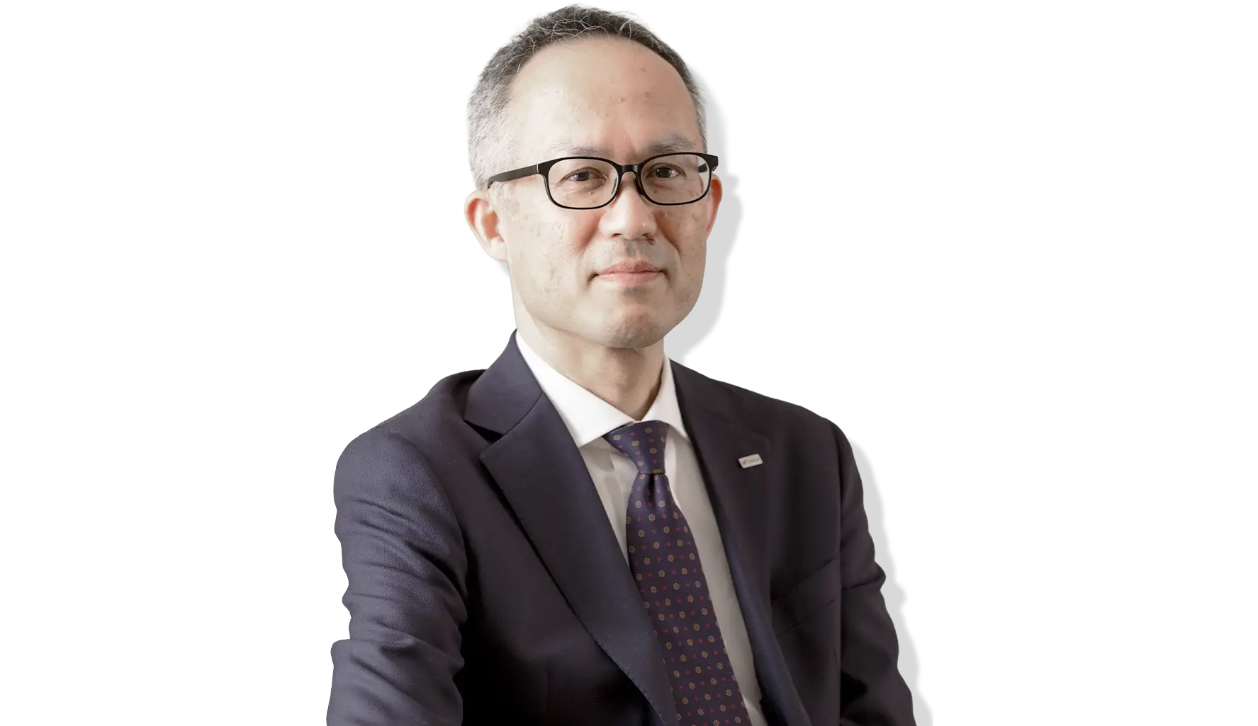 代表取締役社長 社長執行役員 加藤 英彰