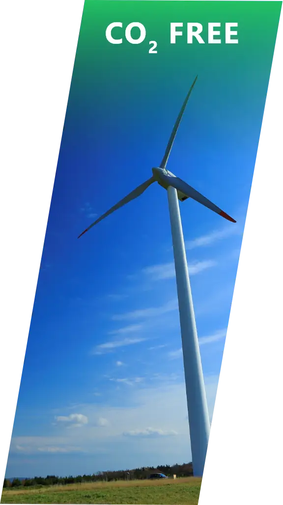 CO2 FREE