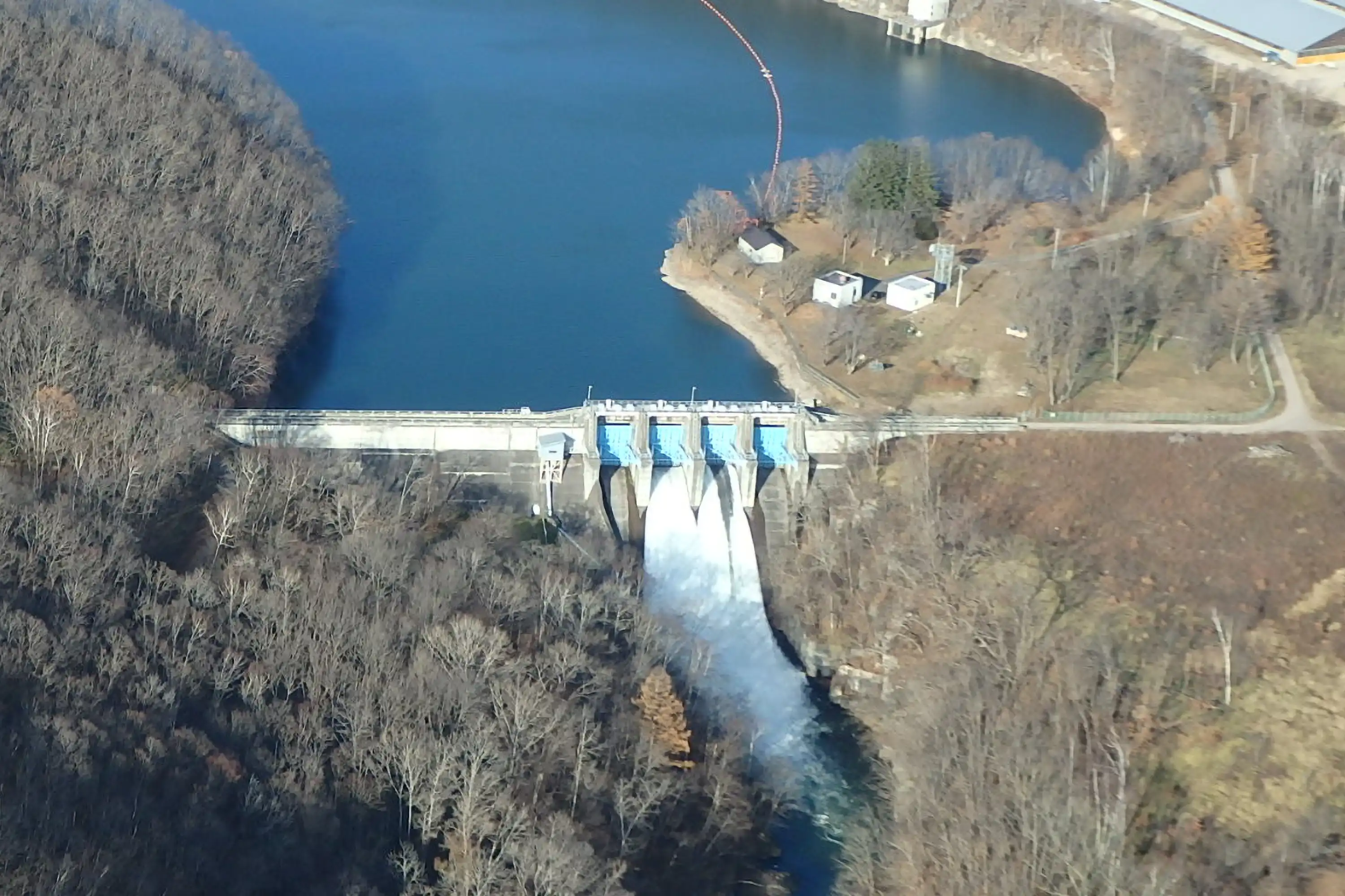 活込ダム(北海道)