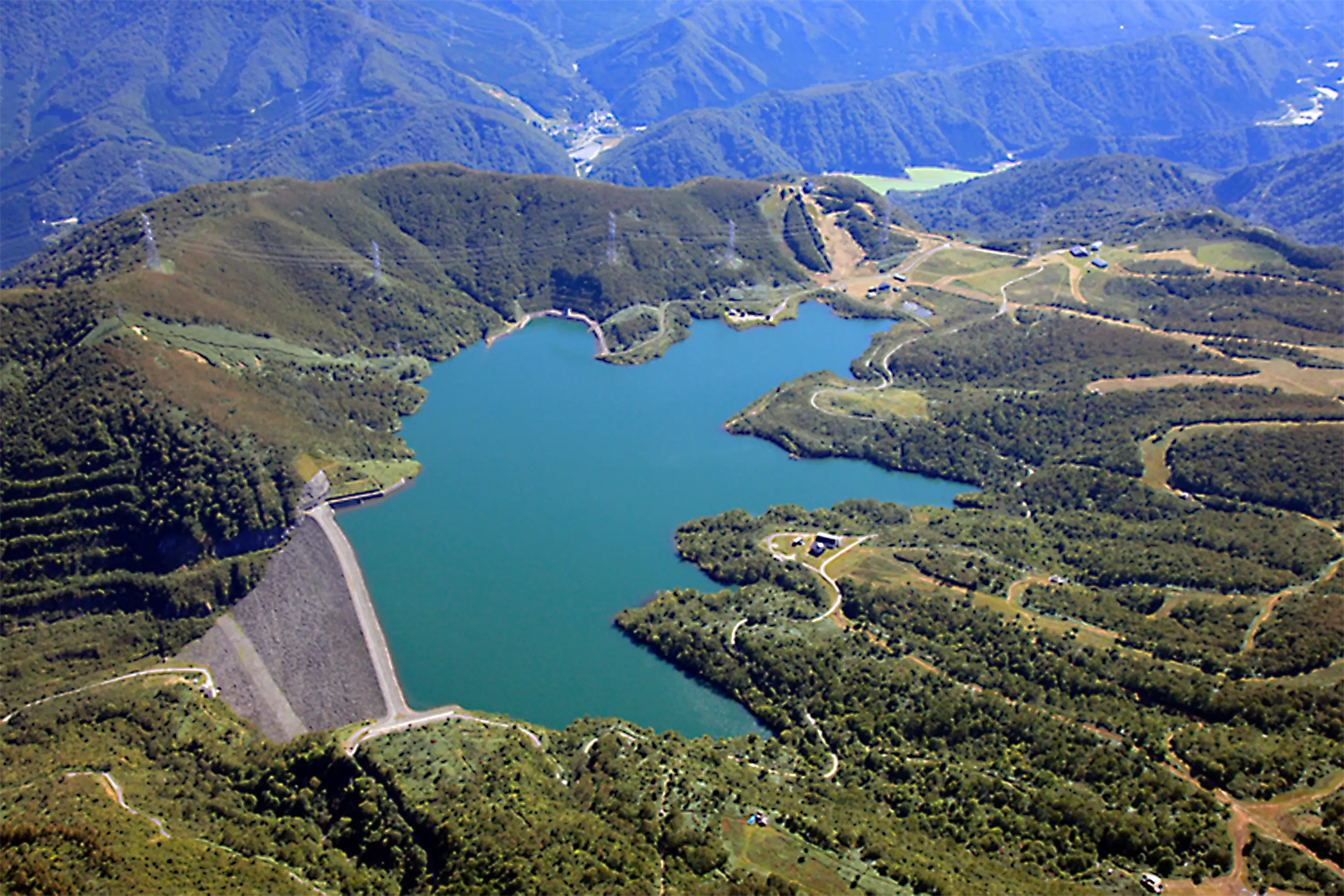 カッサダム(新潟県)
