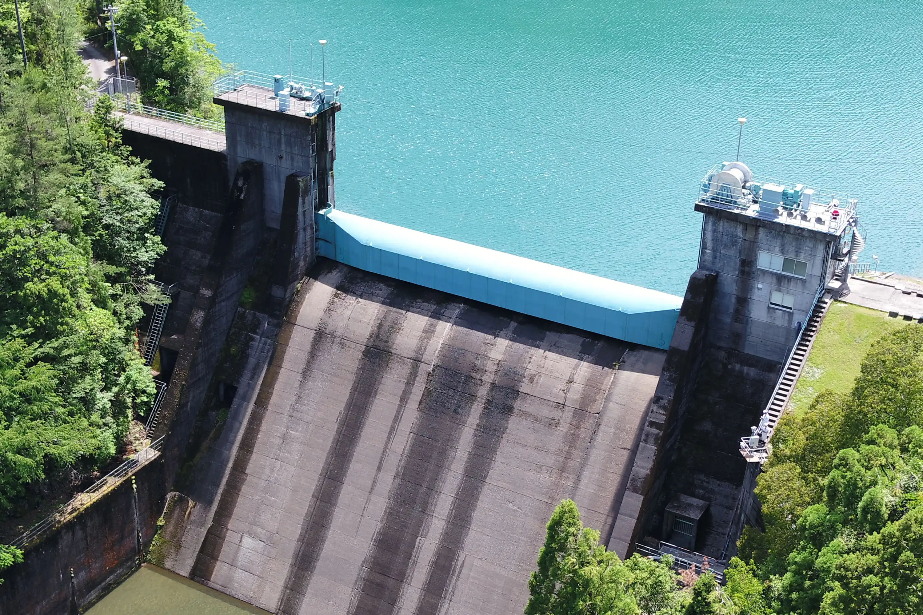 クチスボダム(三重県)