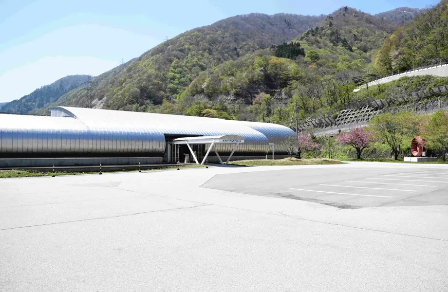 MIBOROダムサイドパーク