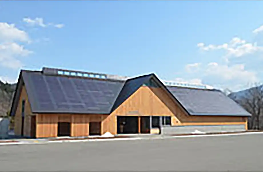 ひがし大雪自然館