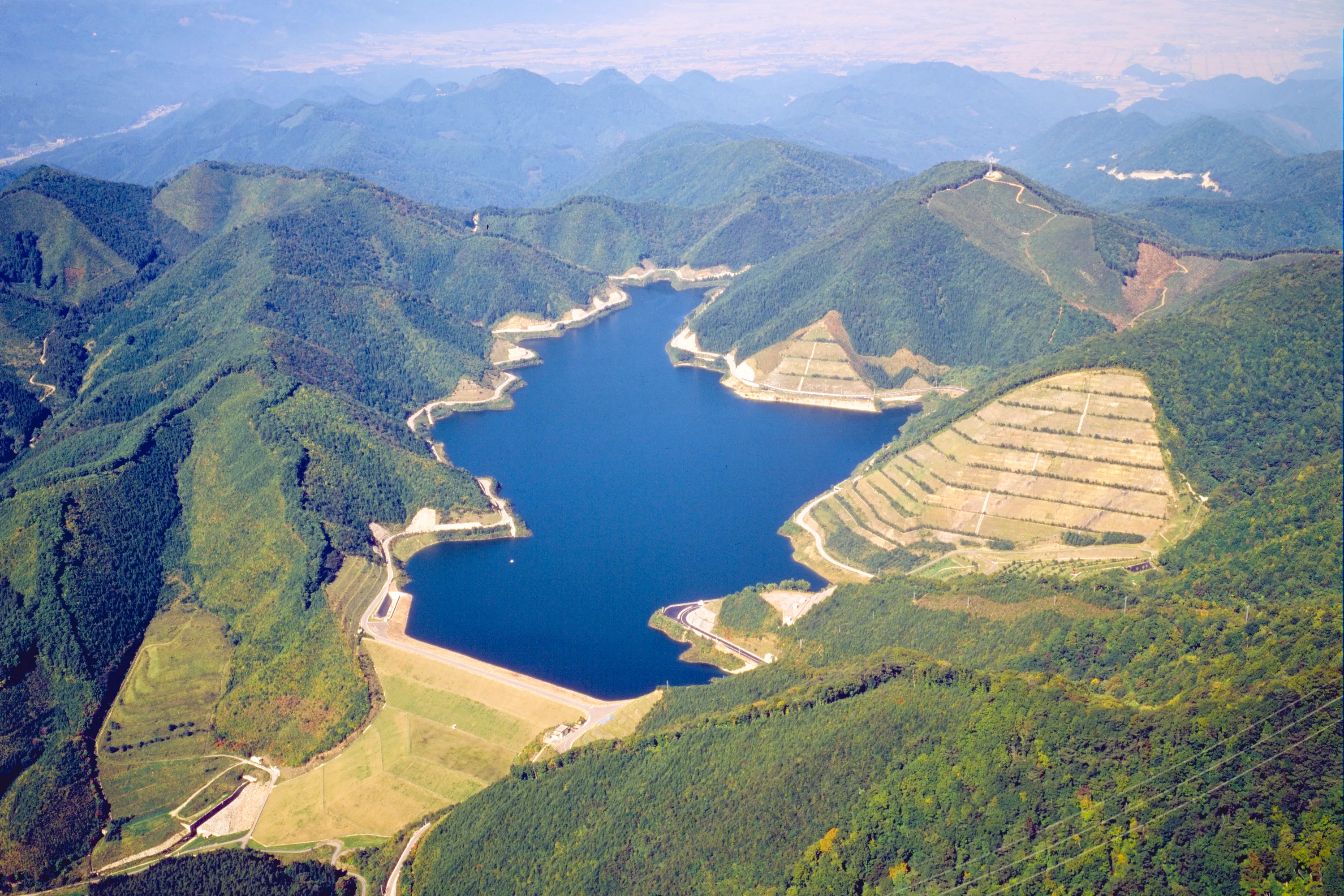 大内ダム(福島県)