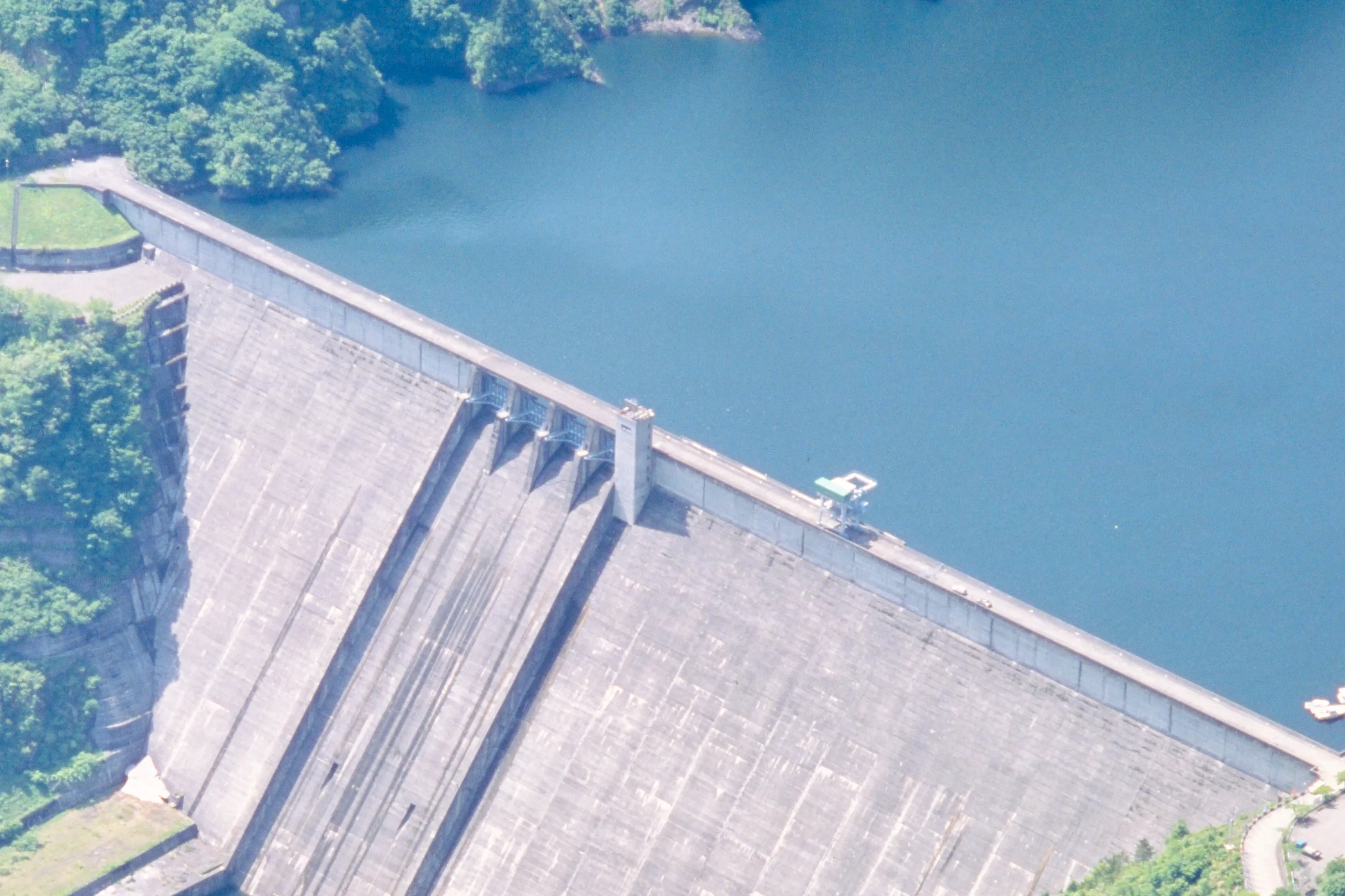 田子倉ダム(福島県)