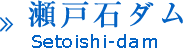 瀬戸石ダム(熊本県)