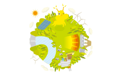 再生可能エネルギー早わかり！