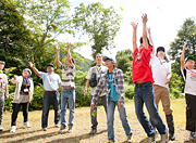 小学生親子の方へ