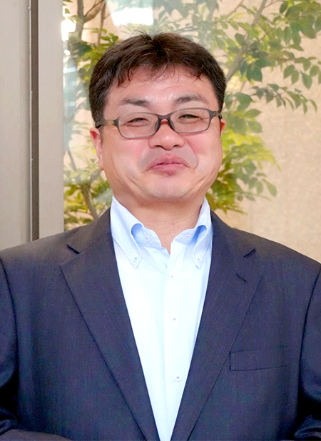 広報・地域共生部地域共生室長 山本晃久