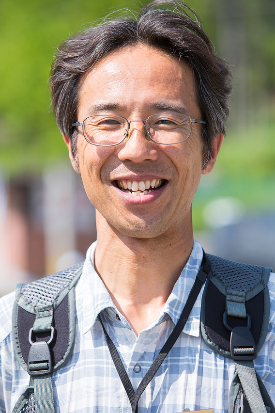 加藤 春喜（パルキー）