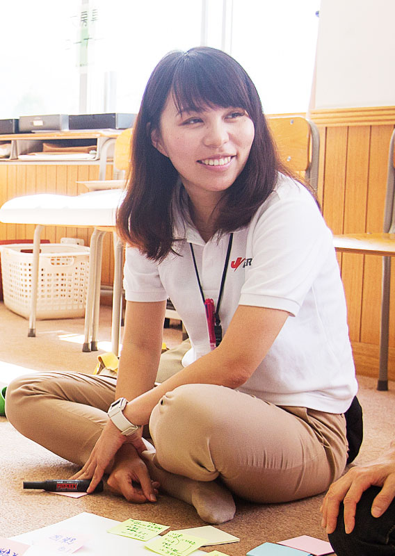壱岐 まゆ子（いっきー）