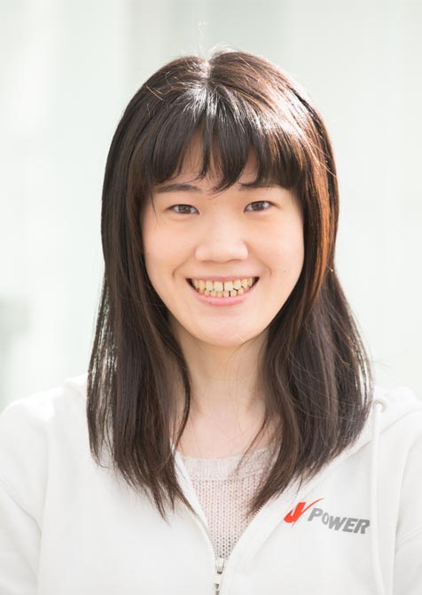白石 祐美子（ゆーみん）