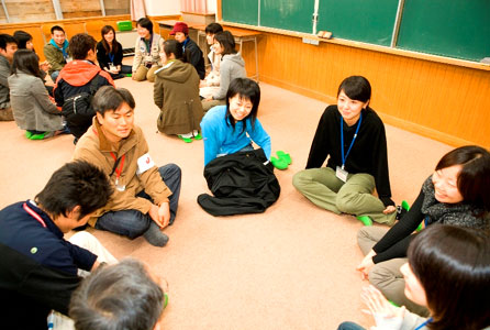 エコ×エネ体験ツアー@奥只見 大学生編