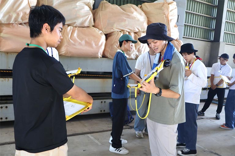 奥只見ダム・発電所を見学!