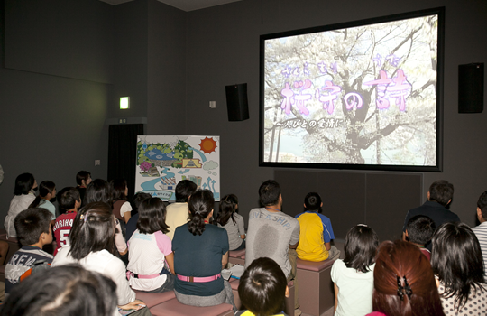 桜守の詩