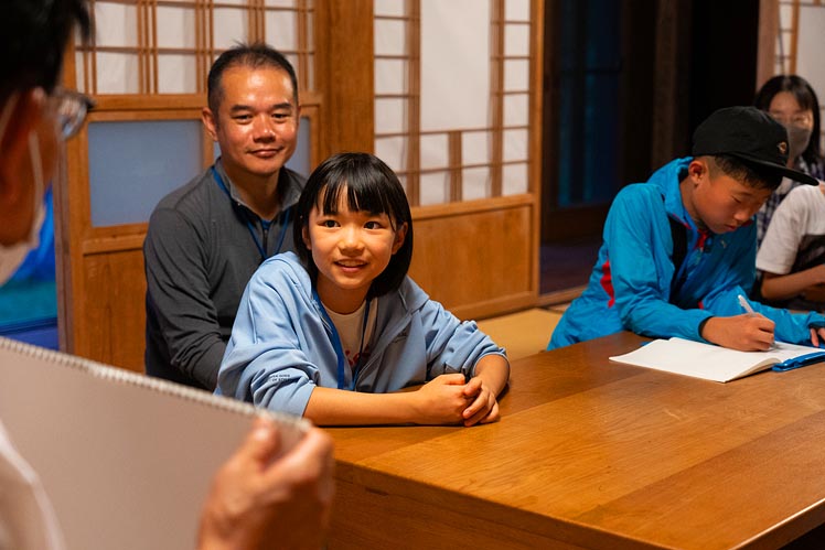 生活に欠かせない電気の特徴について、皆で一緒に考えました