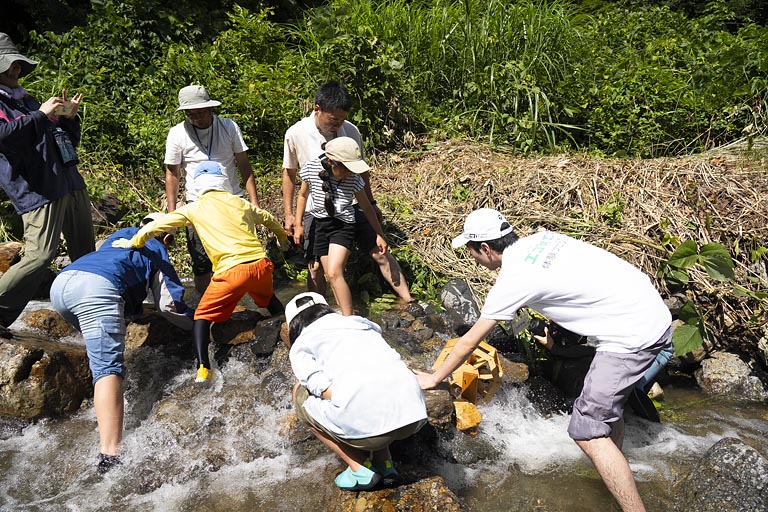 もう少しでまわりそう！