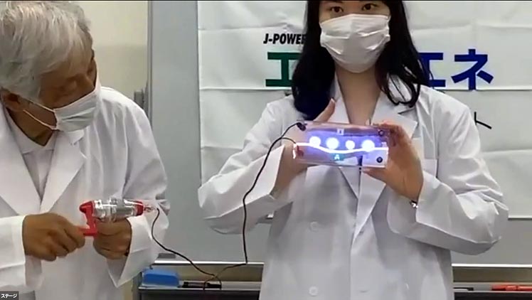 熱を利用した発電方法