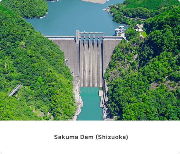 Nukabira Dam (Hokkaido)