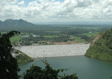 The Purulia Pumped Storage Hydroelectric Power Station (India)