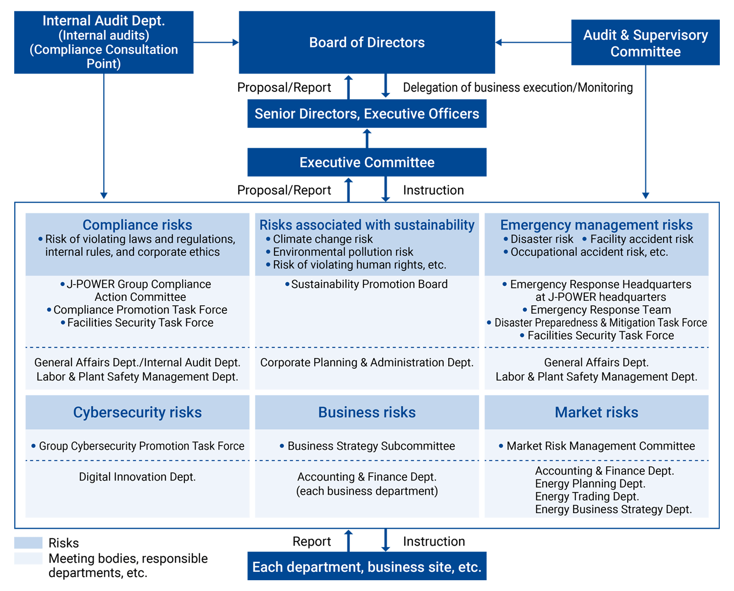 Risk management system