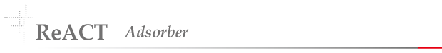 ReACT  Adsorber