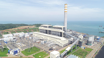 バタン発電所（インドネシア国）