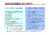 2007年度経営計画説明会資料プレゼン資料