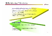 2007年度経営計画説明会資料プレゼン資料