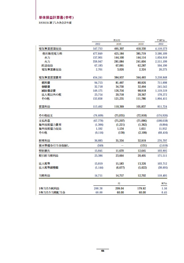 2002年版アニュアルレポート P48