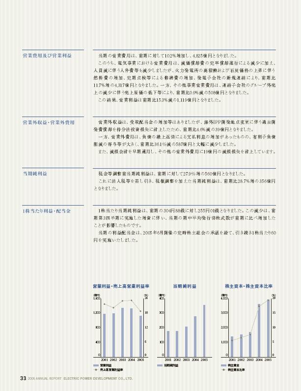 2005年版アニュアルレポート P36