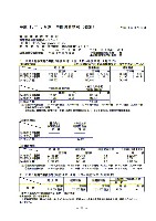 平成15年3月期 中間決算要旨 P25