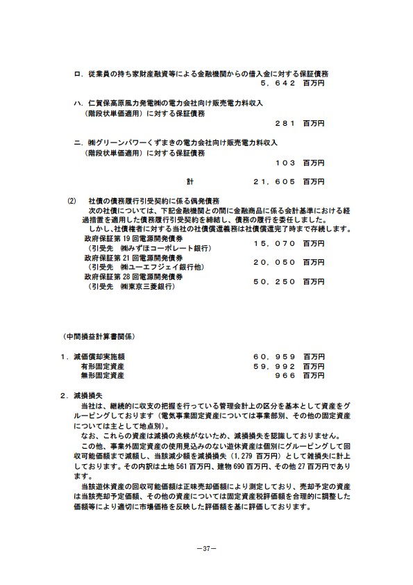 平成17年3月期 中間決算要旨 P39