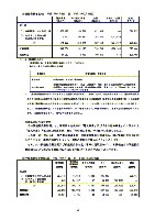 平成19年3月期 中間決算要旨 P28