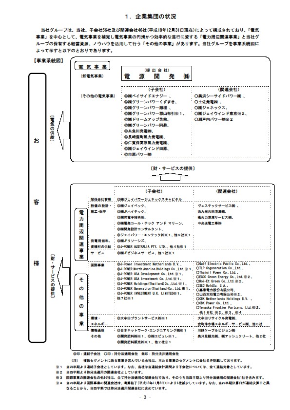 平成19年3月期 第3四半期財務・業績の概況 P5