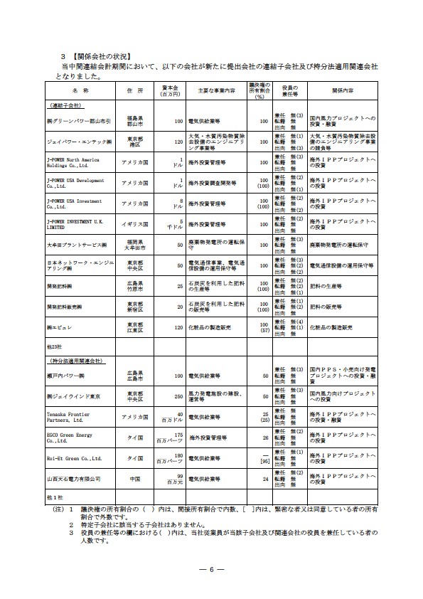 平成18年度　半期報告書 P9