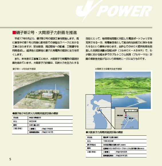 第53期（平成16年度）　事業報告書 P6